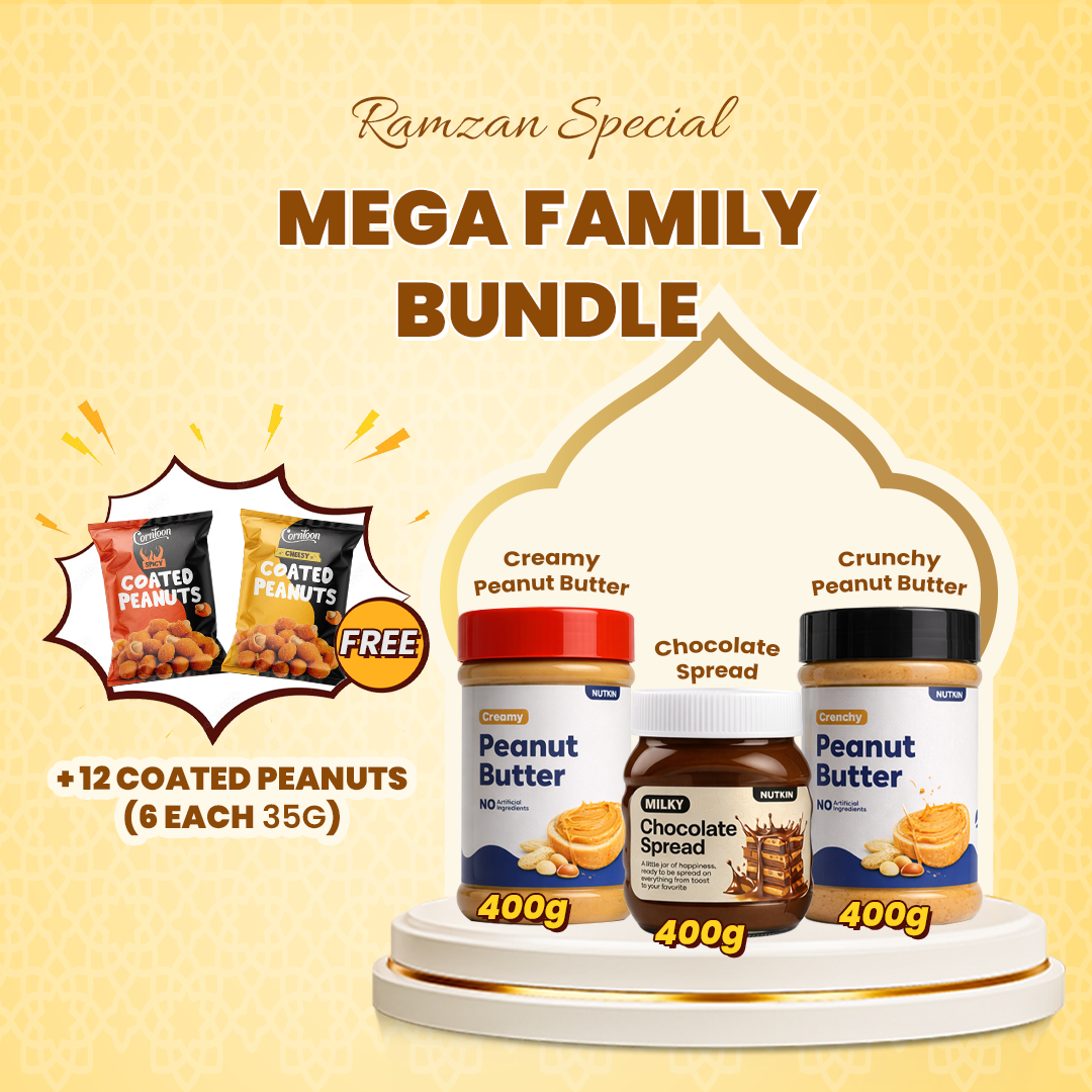 Mega Family Bundle (Ramzan Special)