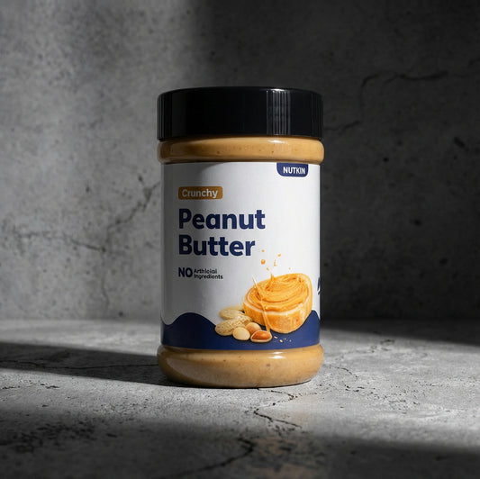CRUNCHY PEANUT BUTTER