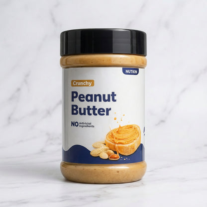 CRUNCHY PEANUT BUTTER