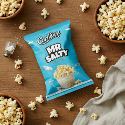 MR SALTY (Pack of 6, 12, 24)