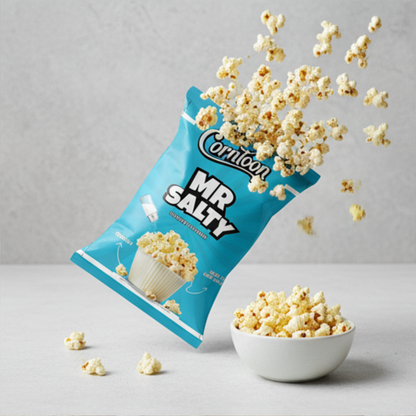 MR SALTY (Pack of 6, 12, 24)